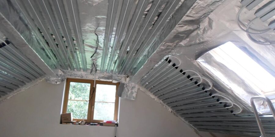 RD tepelné čerpadlo Kroměříž