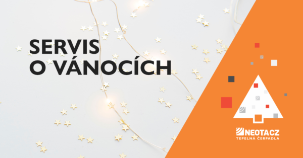 provoz a servis o vánocích