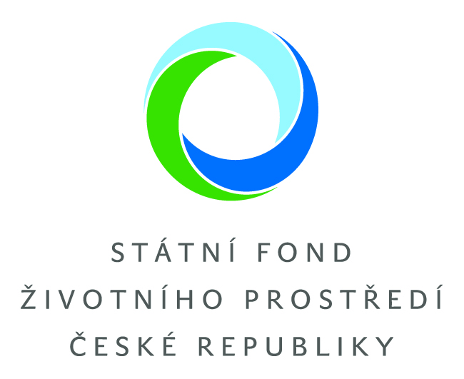 logo státní fond životního prostředí