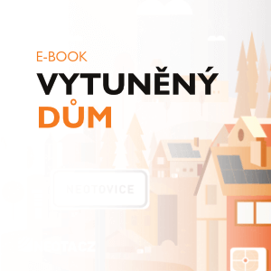 E-book Vytuněný dům
