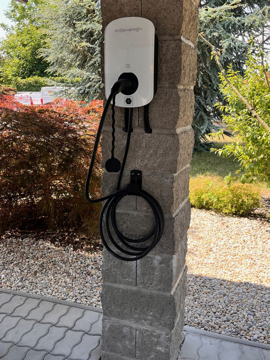 AC Sigen wallbox