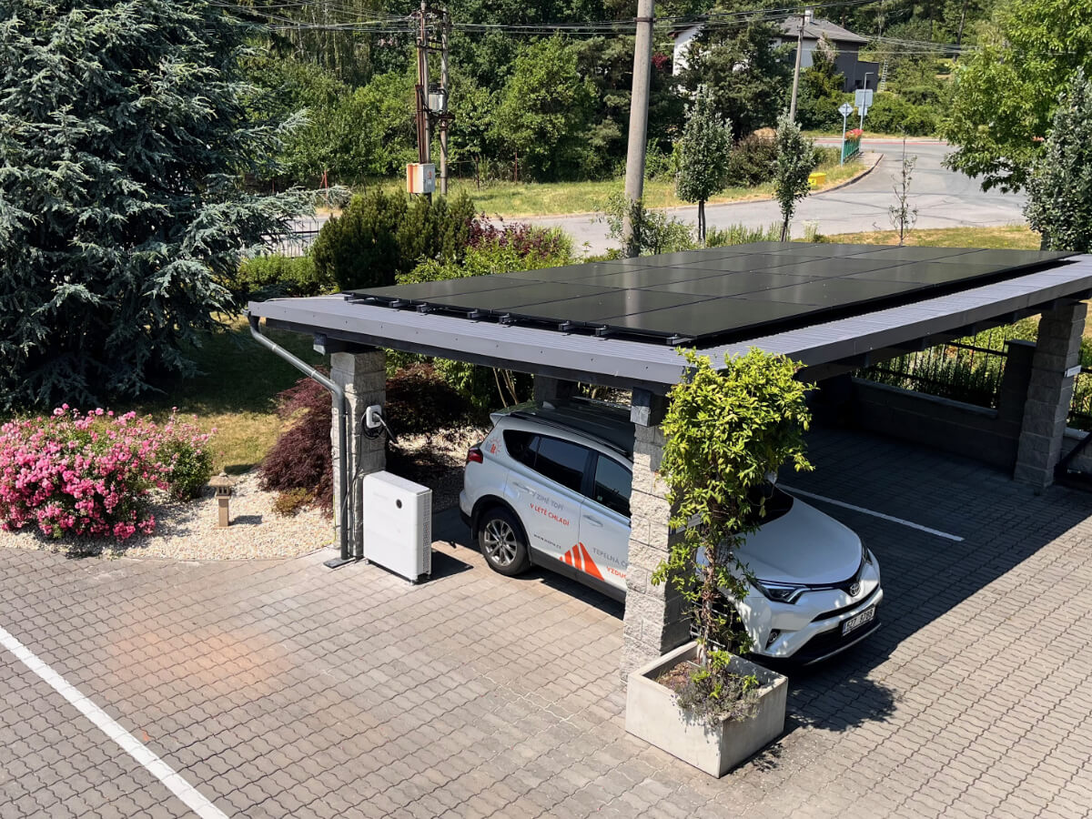 NEOTA carport