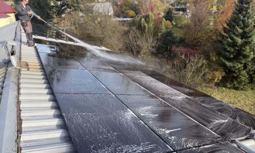 Dva nenápadní zloději výkonu FVE