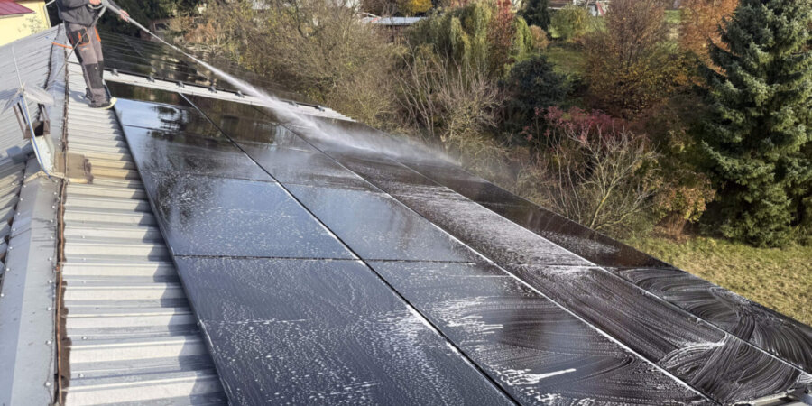 Dva nenápadní zloději výkonu FVE