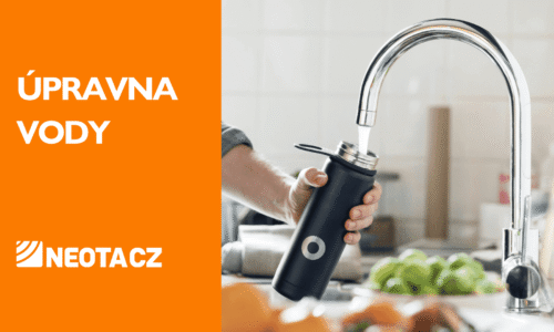 Mýty o změkčené vodě