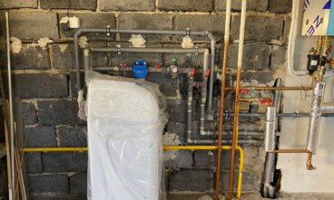 Změkčovač vody BNT 30 Jankovice