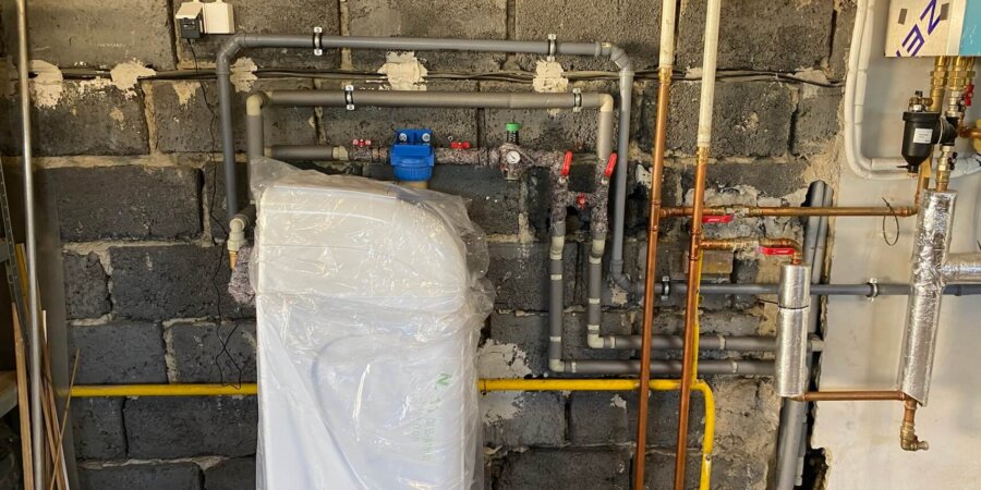 Změkčovač vody BNT 30 Jankovice