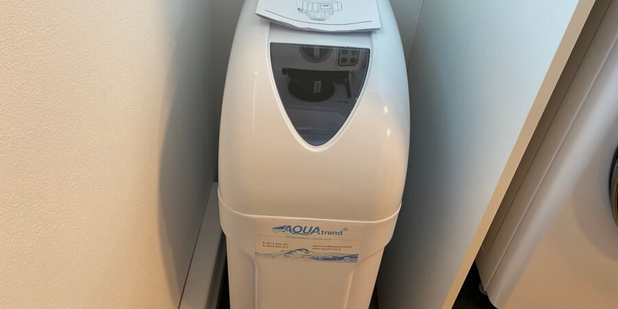 Úpravna vody BNT 30 Jankovice