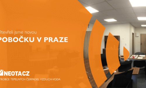 Otevřeli jsme novou pobočku v Praze