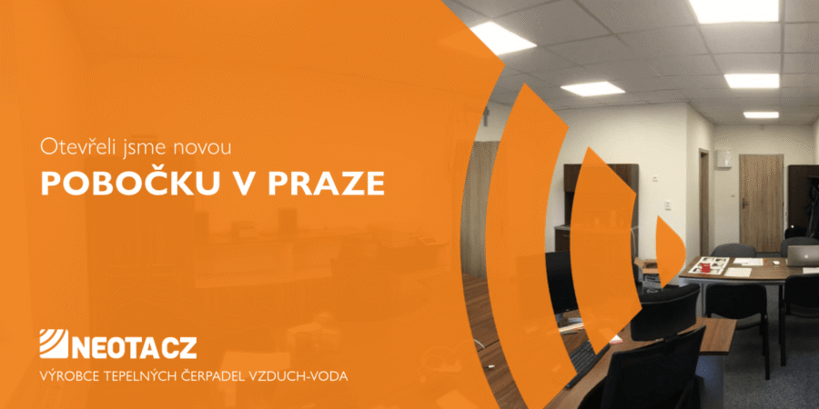 Otevřeli jsme novou pobočku v Praze