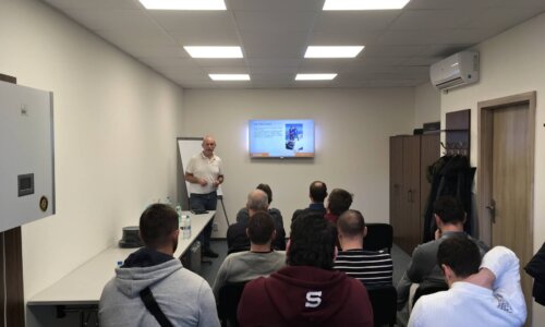 Setkání partnerů v Praze 29. a 30. ledna 2020