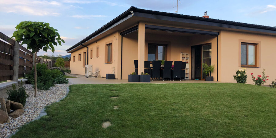 Kombinaci tepelného čerpadla a fotovoltaiky zkouším ve svém domě