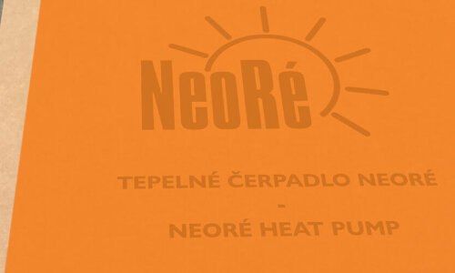 Ekologické balení ekologického topení