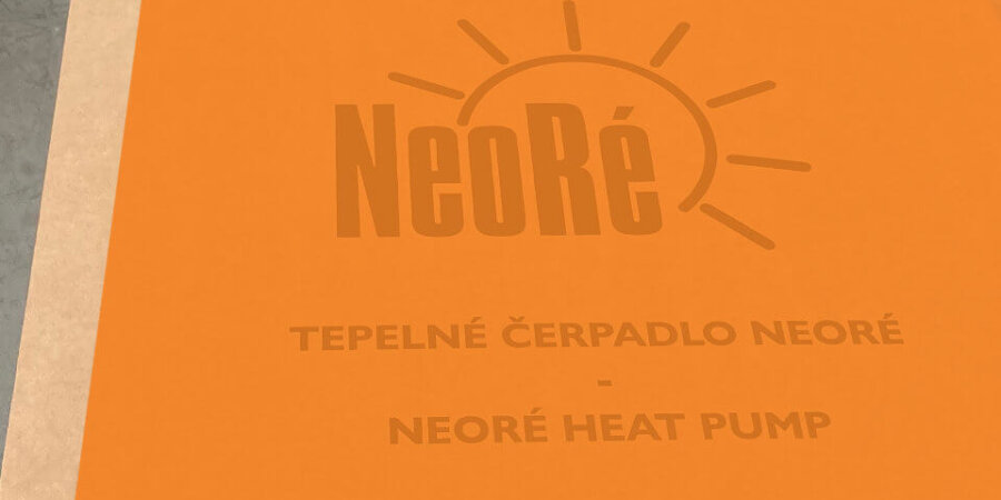 Ekologické balení ekologického topení