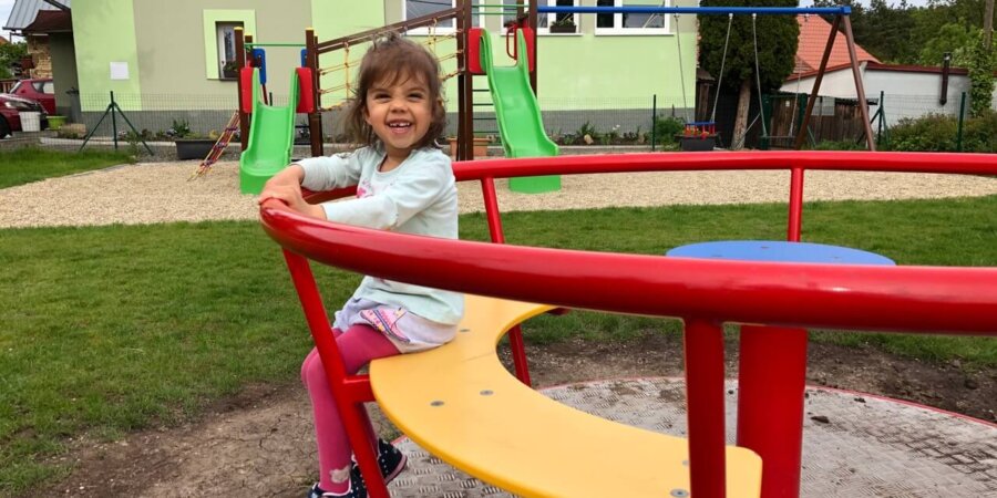 Děti jsou naše budoucnost