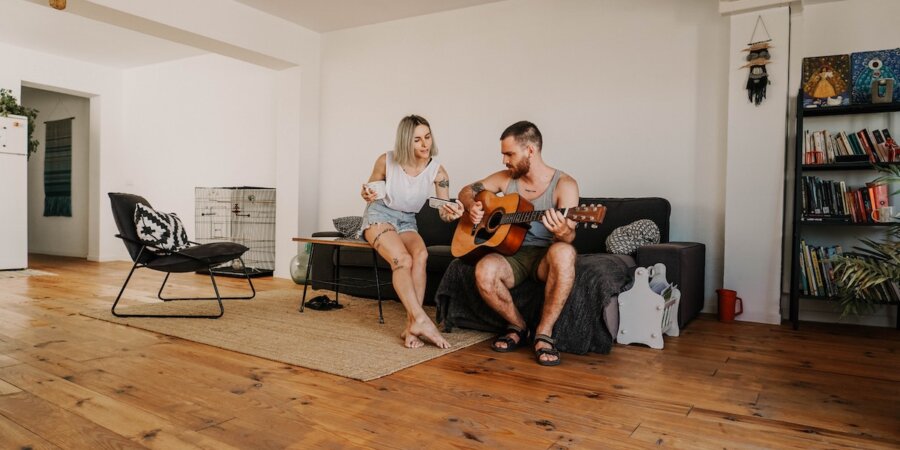 Chlazení domu podlahou: ano, či ne?