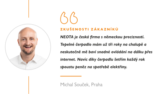 NEOTA je česká firma s německou precizností