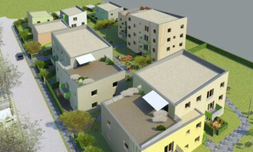 Jasan, Platan, Dub či Olše berou energii z přírody. Zelené vytápění v Zeleném dvoře