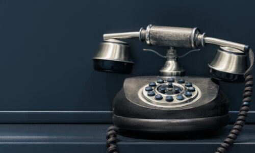 Změna telefonních čísel