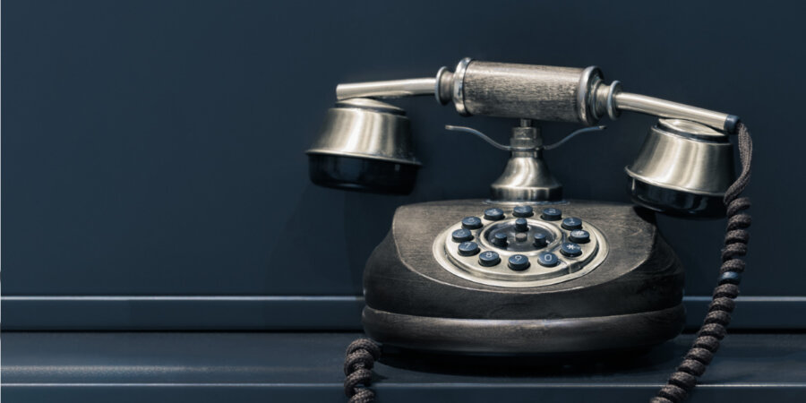 Změna telefonních čísel