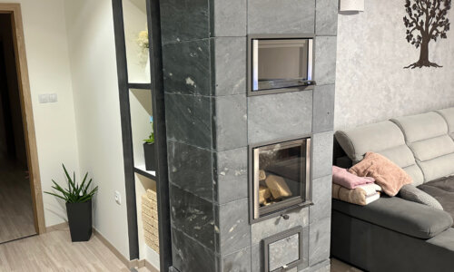 Mastková kamna jsou sálajícím hitem