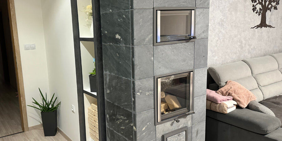 Mastková kamna jsou sálajícím hitem