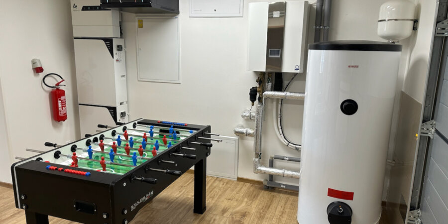 Pronajímáte chatu či chalupu? Tepelné čerpadlo sníží provozní náklady