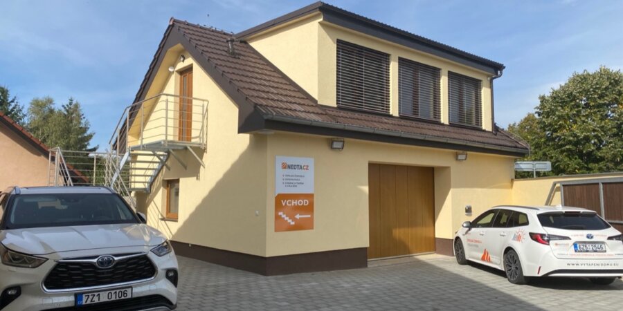 Podnikání z garáže ve 21. století