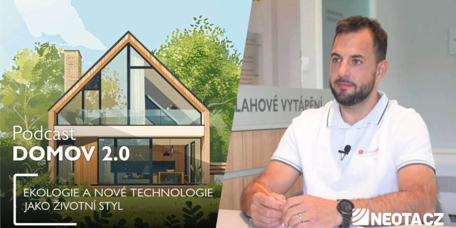 Ekologie a nové technologie jako životní styl - Domov 2.0