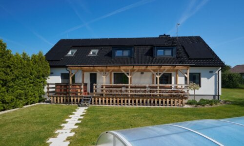 Nabídka fotovoltaiky pro ohřev vody zdarma