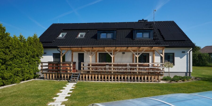 Nabídka fotovoltaiky pro ohřev vody zdarma