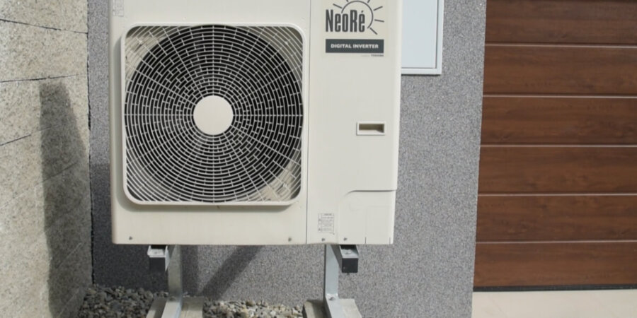 Hlučnost tepelných čerpadel