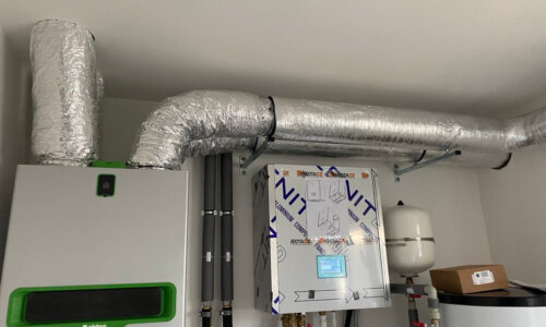 Novostavba RD Polešovice