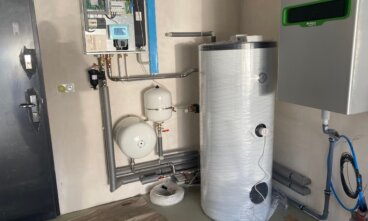 Novostavba Jankovice