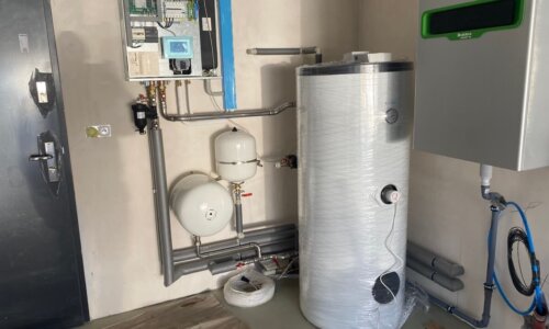 Novostavba Jankovice