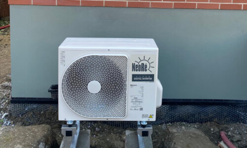 Rekonstrukce Baťova domku Zlín