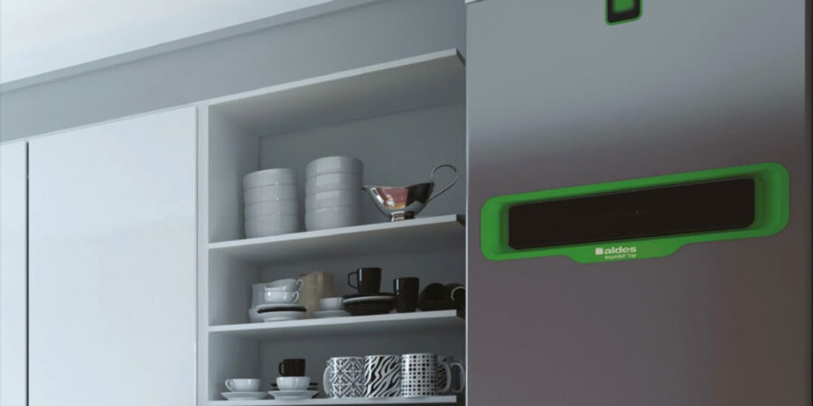 Jak na ideální vlhkost v domě?