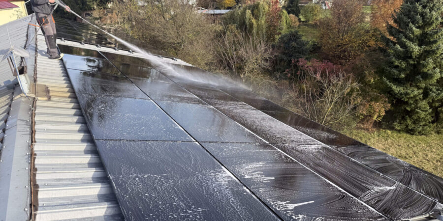 Dva nenápadní zloději výkonu FVE