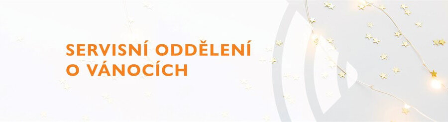 Servis a provoz o Vánocích