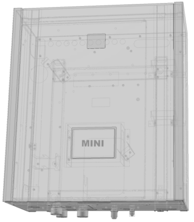NeoRé TG MINI skica