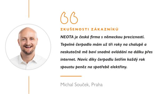 NEOTA je česká firma s německou precizností
