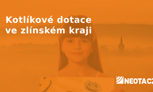 Kotlíkové dotace 2019 ve zlínském kraji