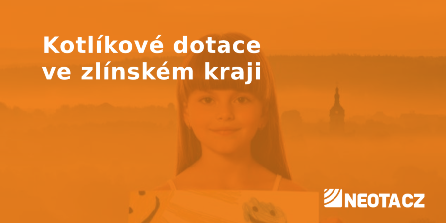 Kotlíkové dotace 2019 ve zlínském kraji